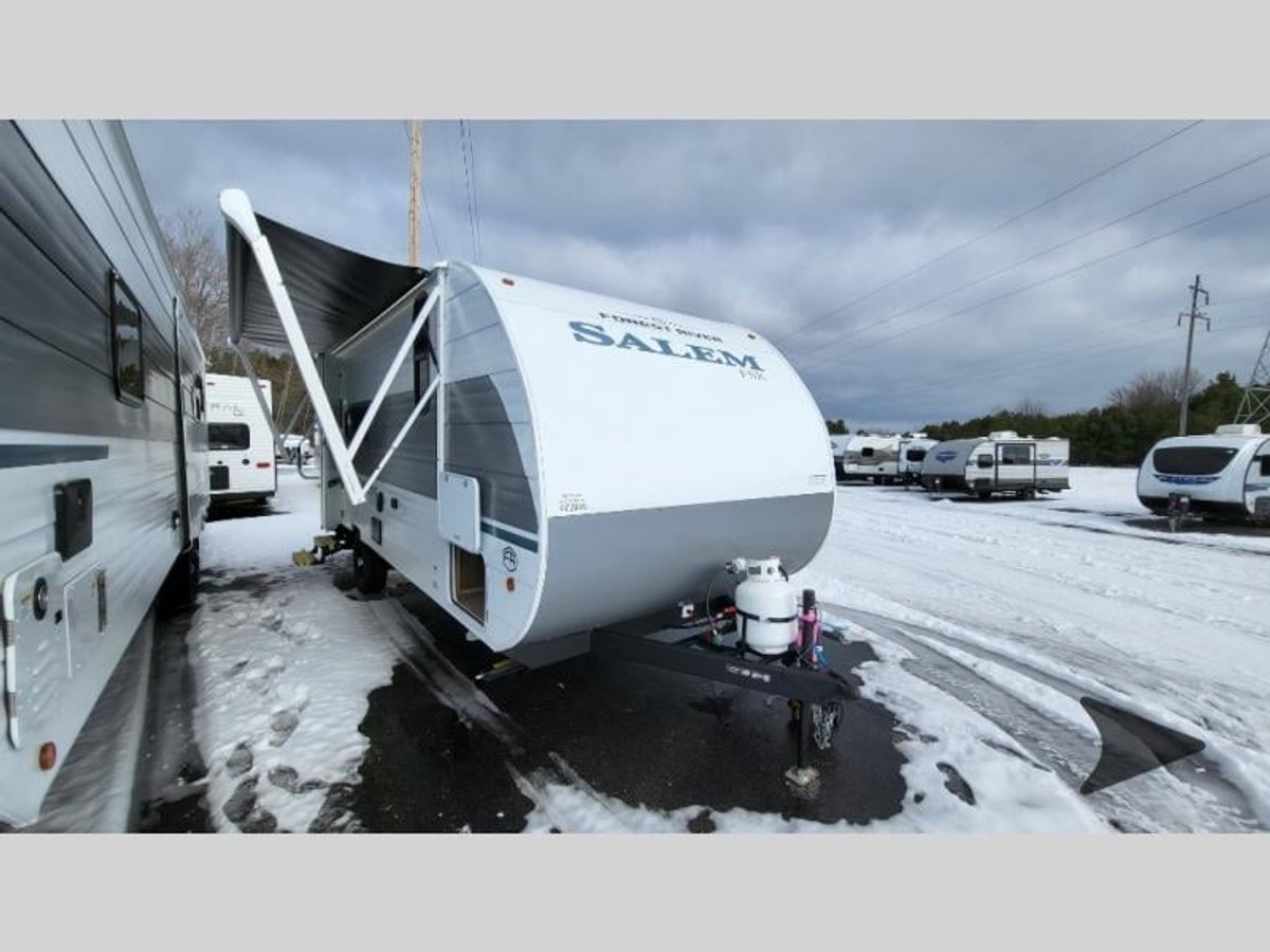 2026 Forest River RV Salem FSX