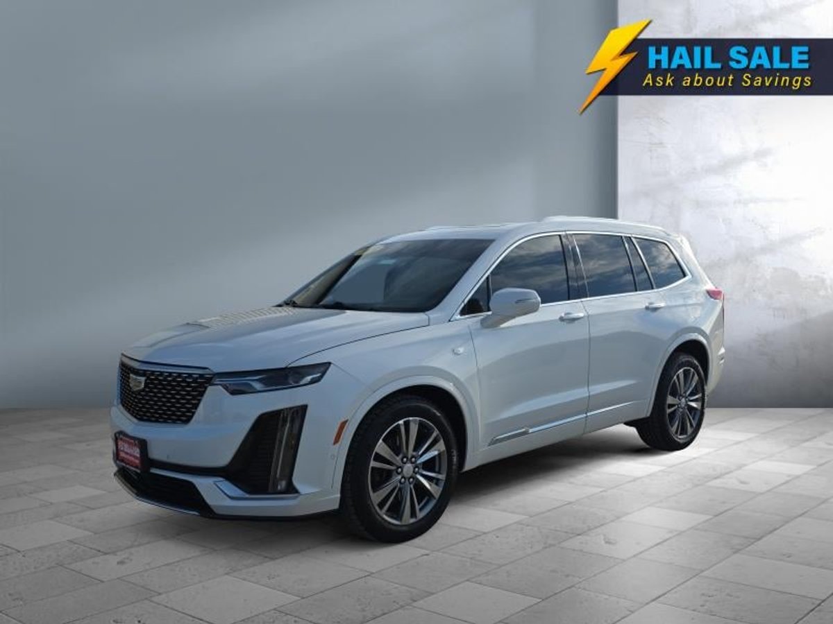2020 Cadillac XT6
