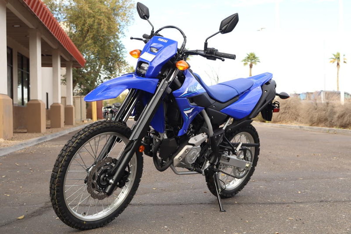 2026 Yamaha WR125R