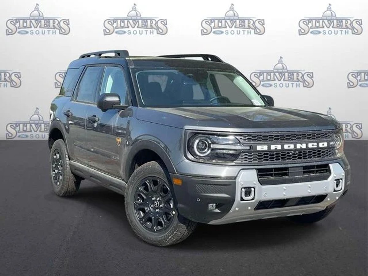 2026 Ford Bronco Sport