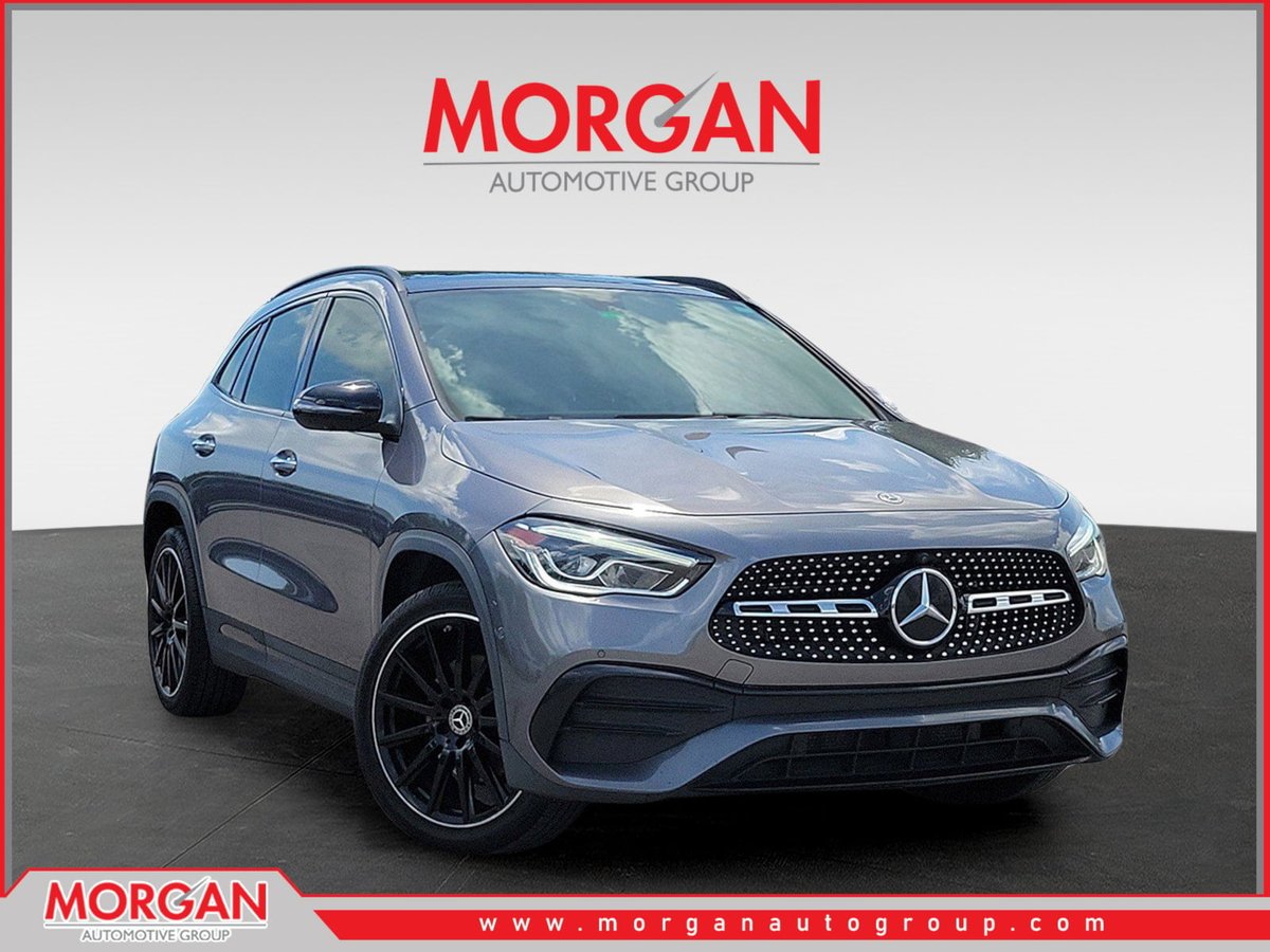 2023 Mercedes-Benz GLA