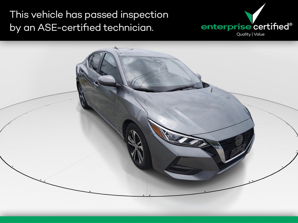 2023 Nissan Sentra