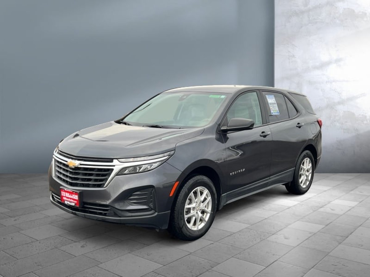 2022 Chevrolet Equinox