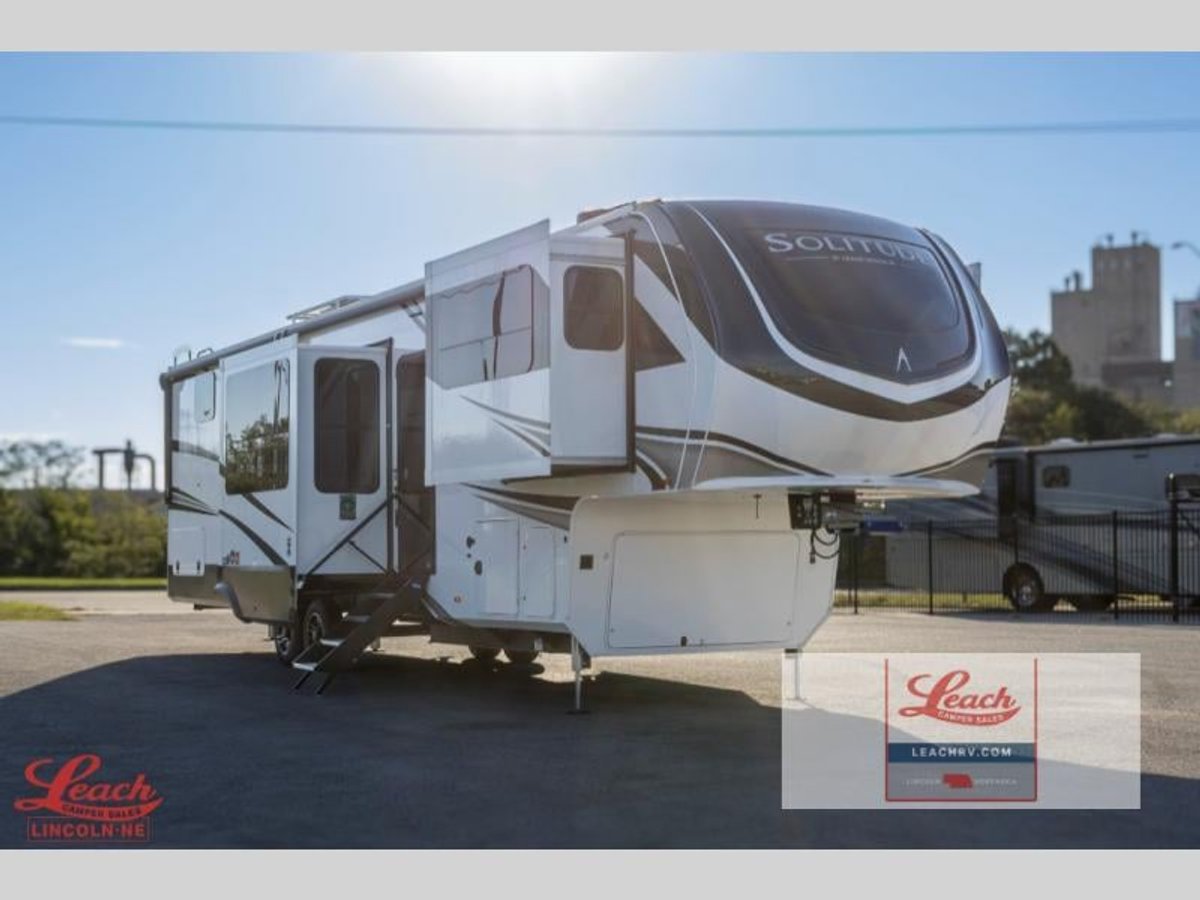 2026 Solitude 380FL