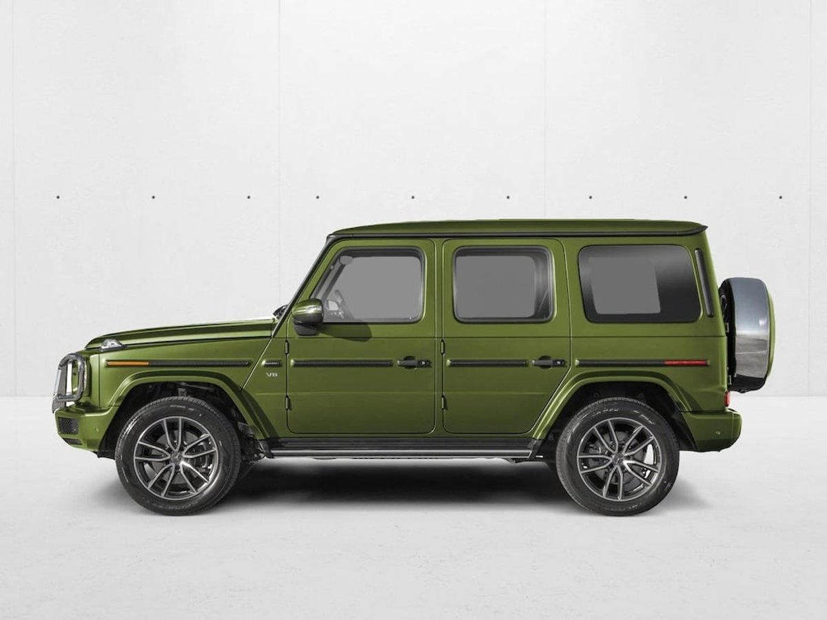 2026 Mercedes-Benz G-Class