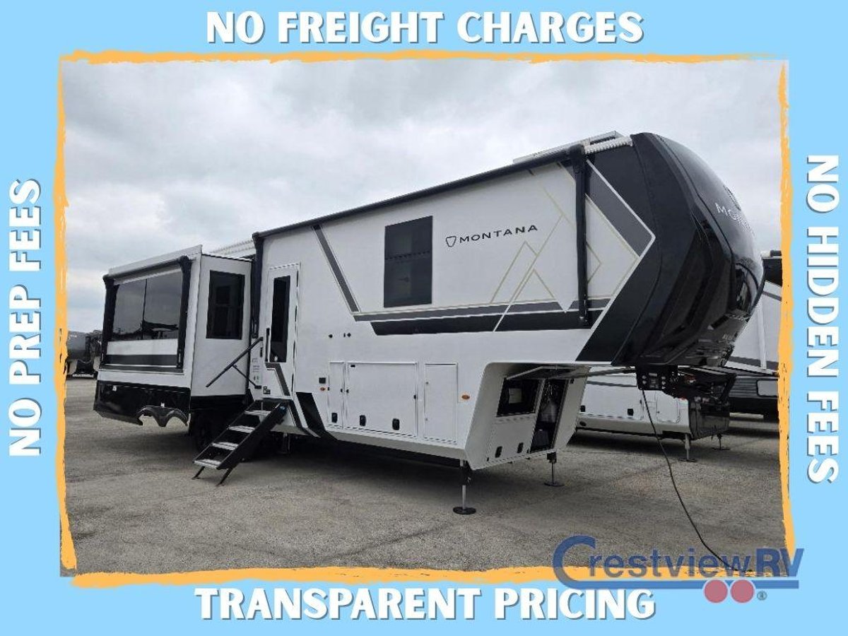 2026 Keystone RV Montana