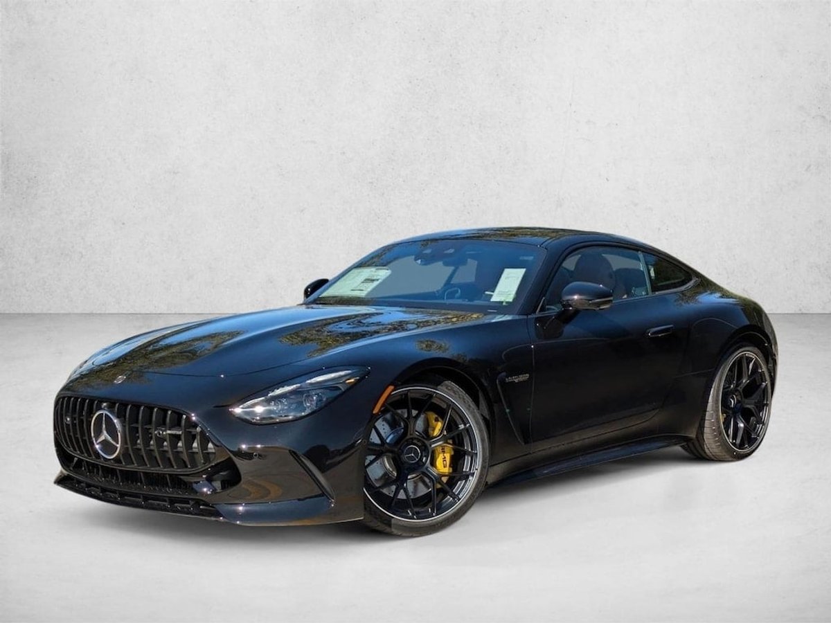 2026 Mercedes-Benz AMG GT 55