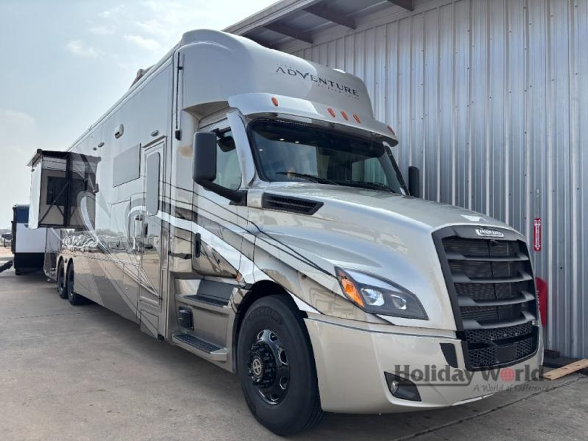 2026 ShowHauler Adventure