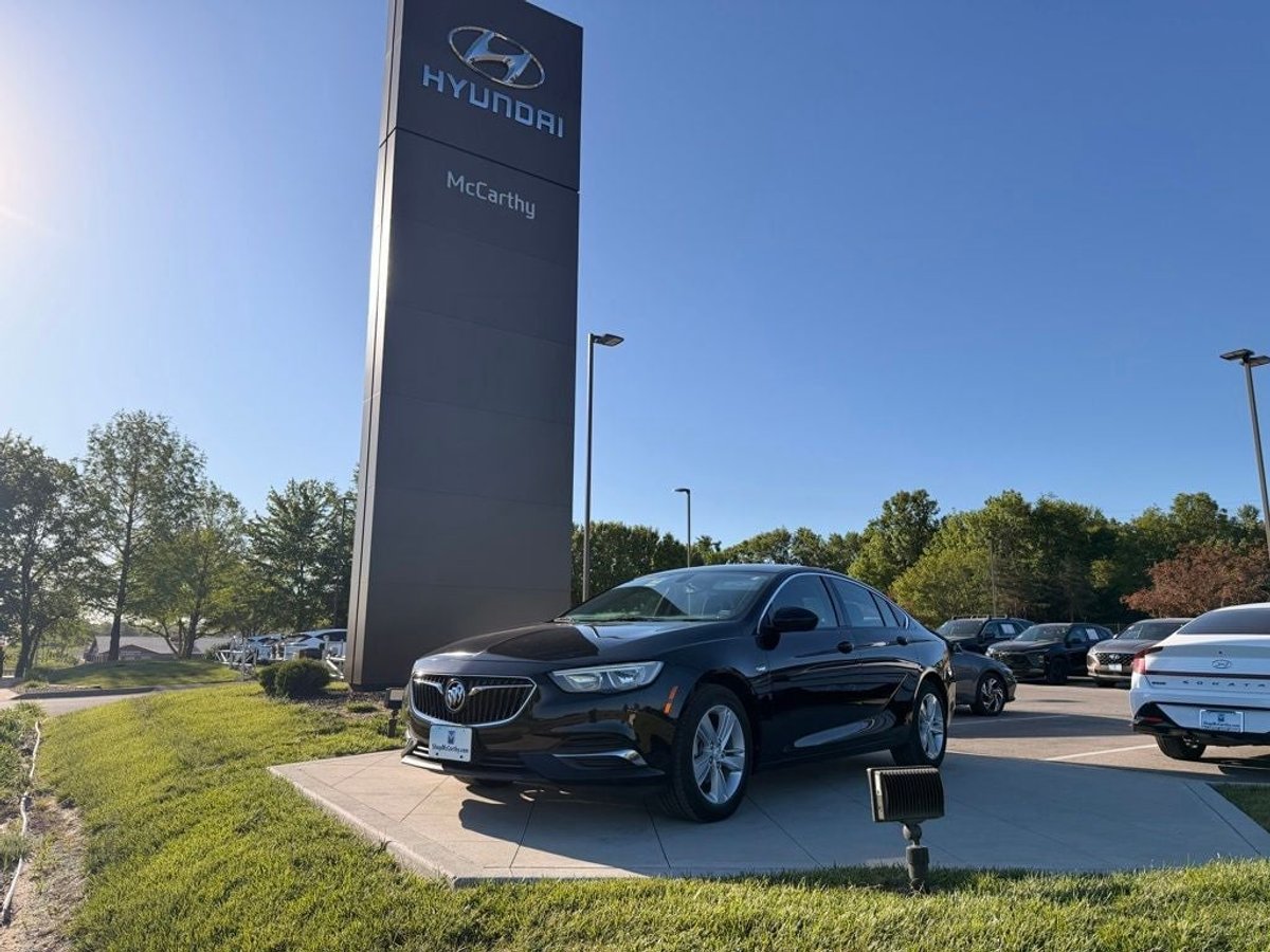 2018 Buick Regal