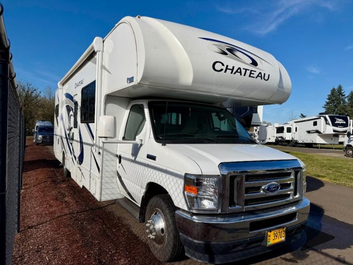 2021 Thor Motor Coach Chateau