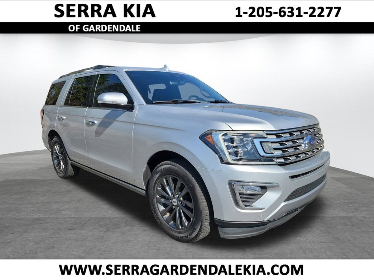 2019 Ford Expedition