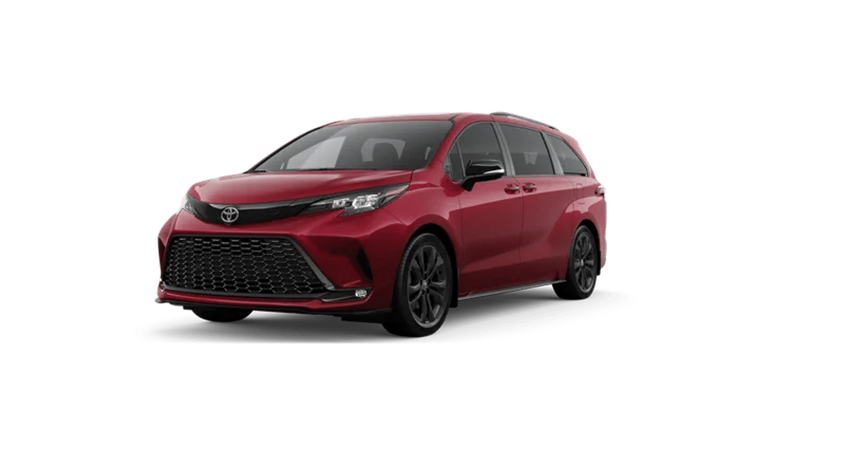 2026 Toyota Sienna