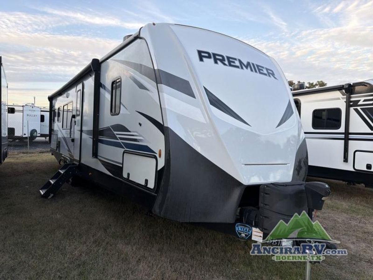 2022 Keystone RV Premier Ultra Lite