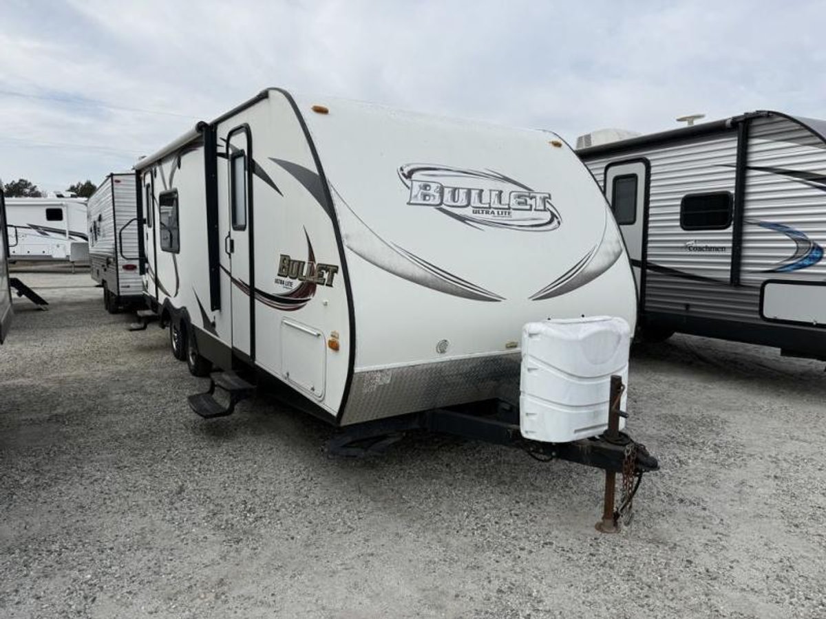 2013 Keystone RV Bullet