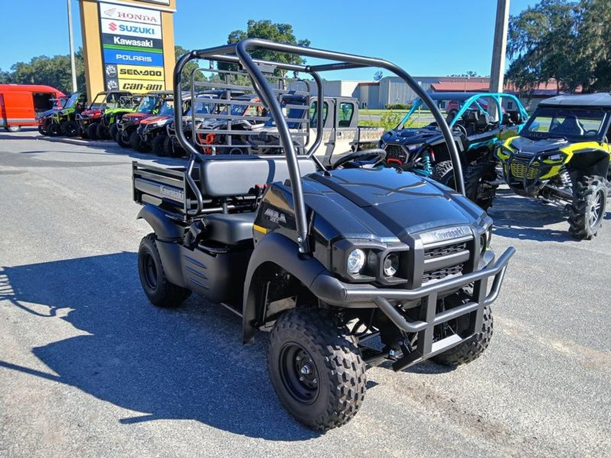 2026 Kawasaki Mule SX