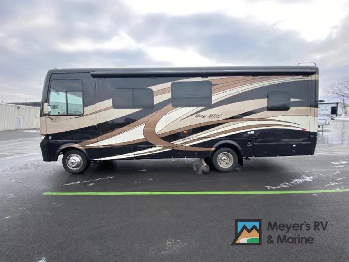 2017 Newmar Bay Star Sport