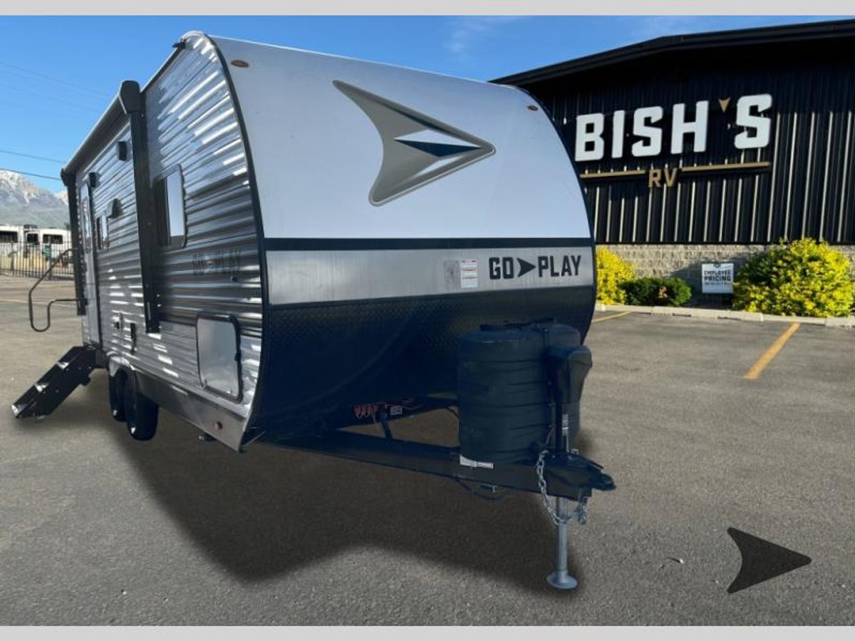 2024 Wayfinder RV Go Play