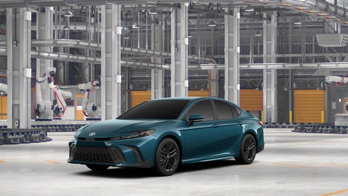 2026 Toyota Camry