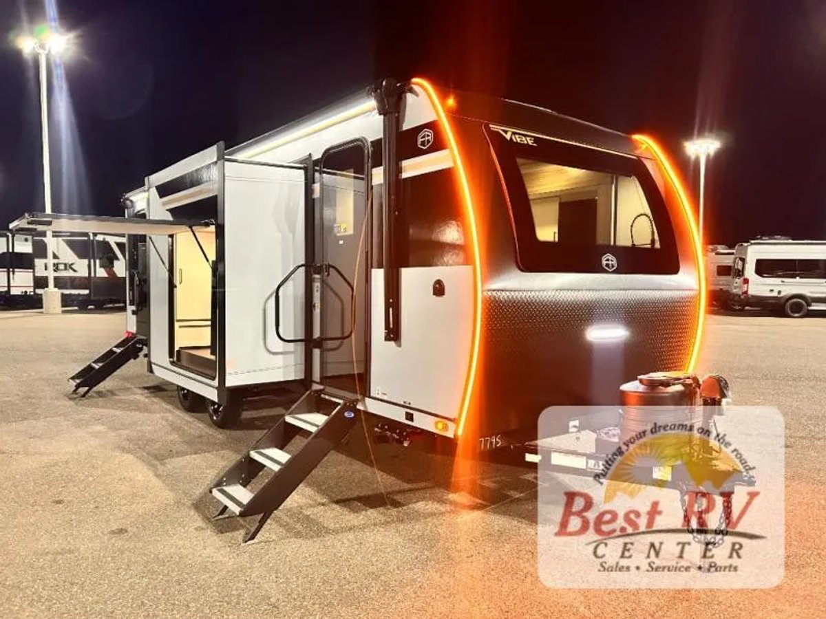 2026 Forest River RV Vibe