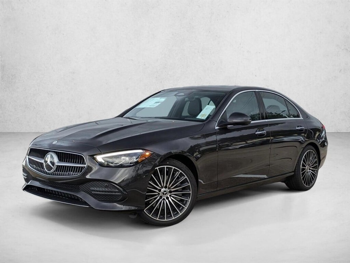 2026 Mercedes-Benz C-Class