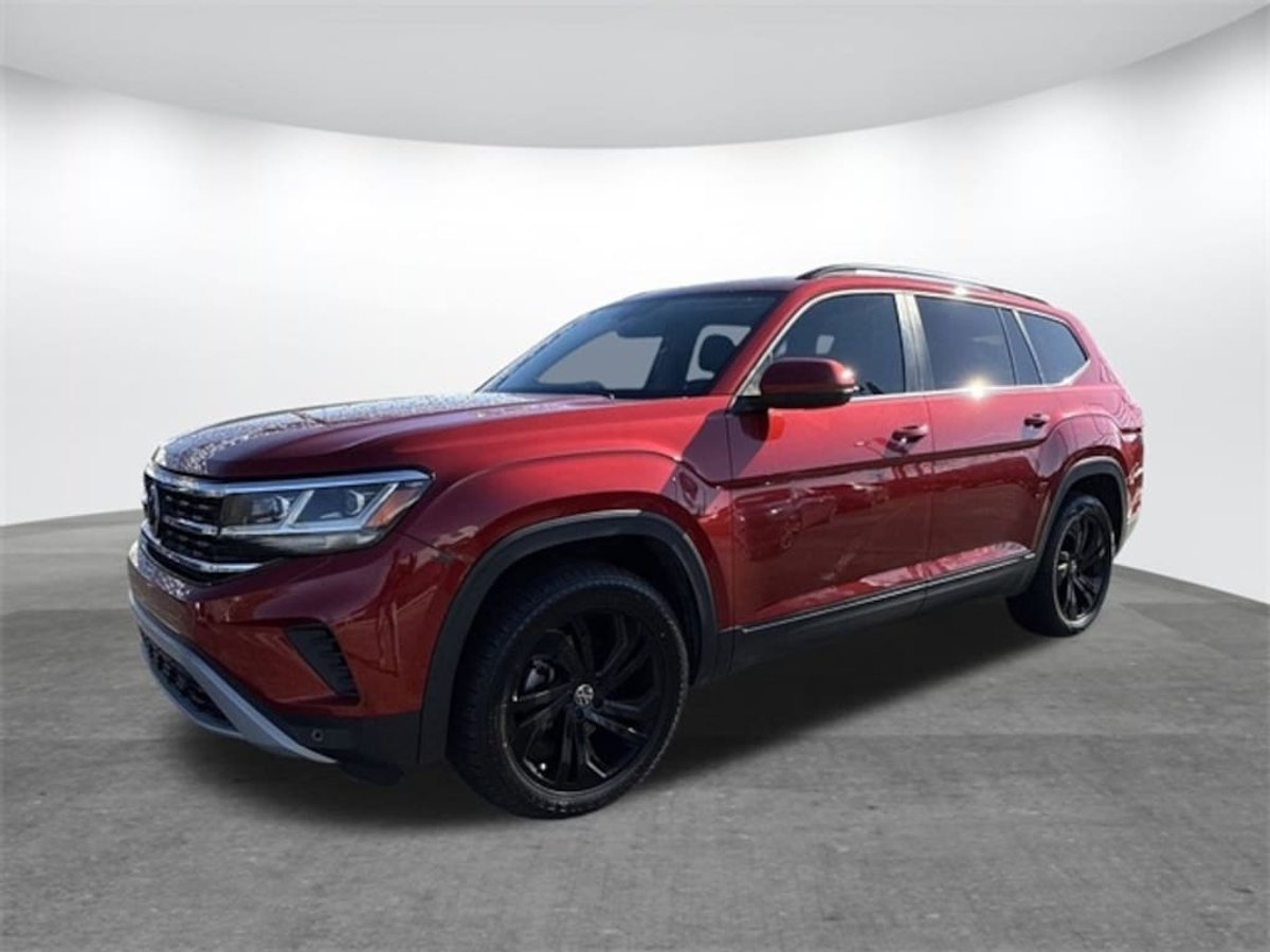 2022 Volkswagen Atlas