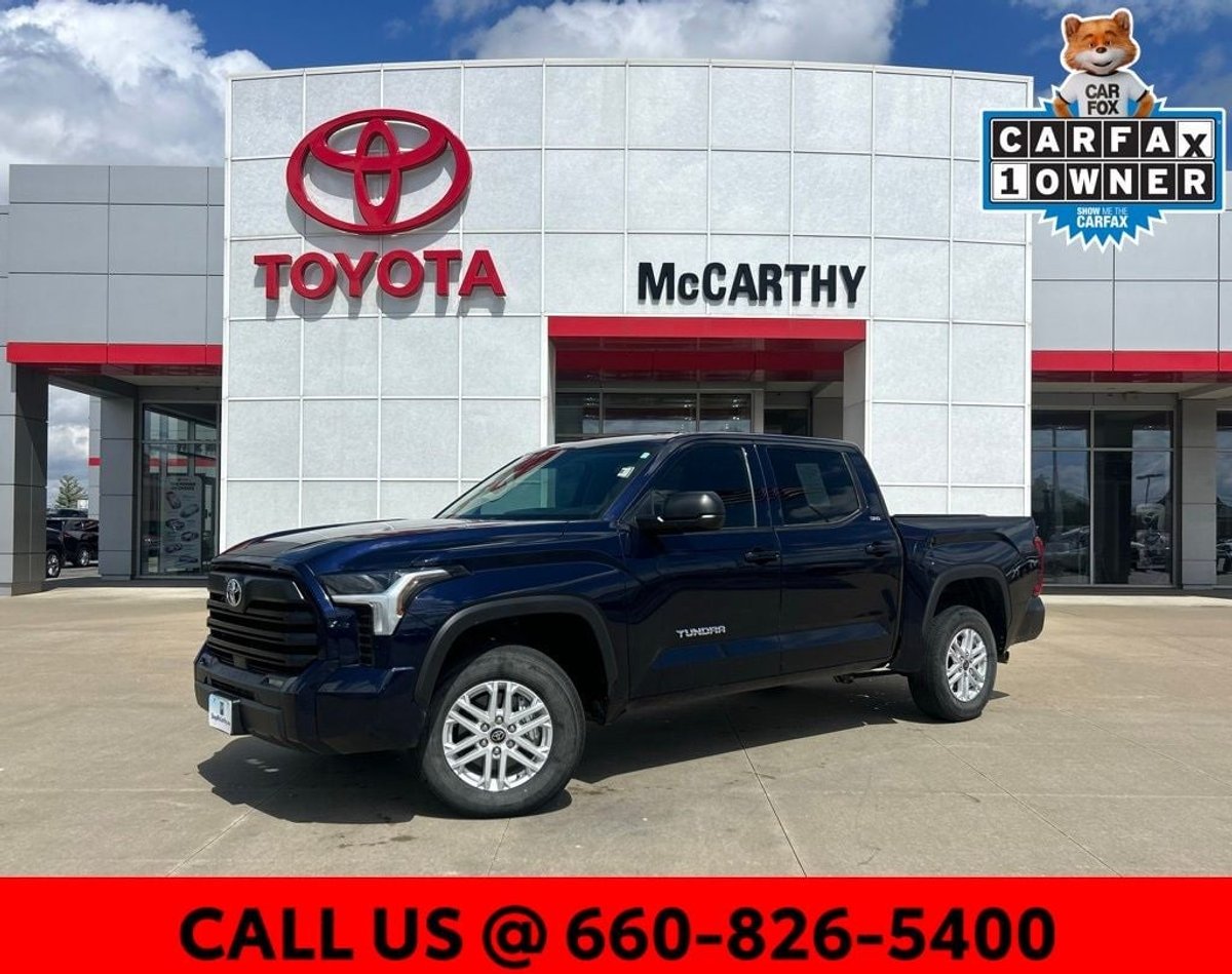 2024 Toyota Tundra