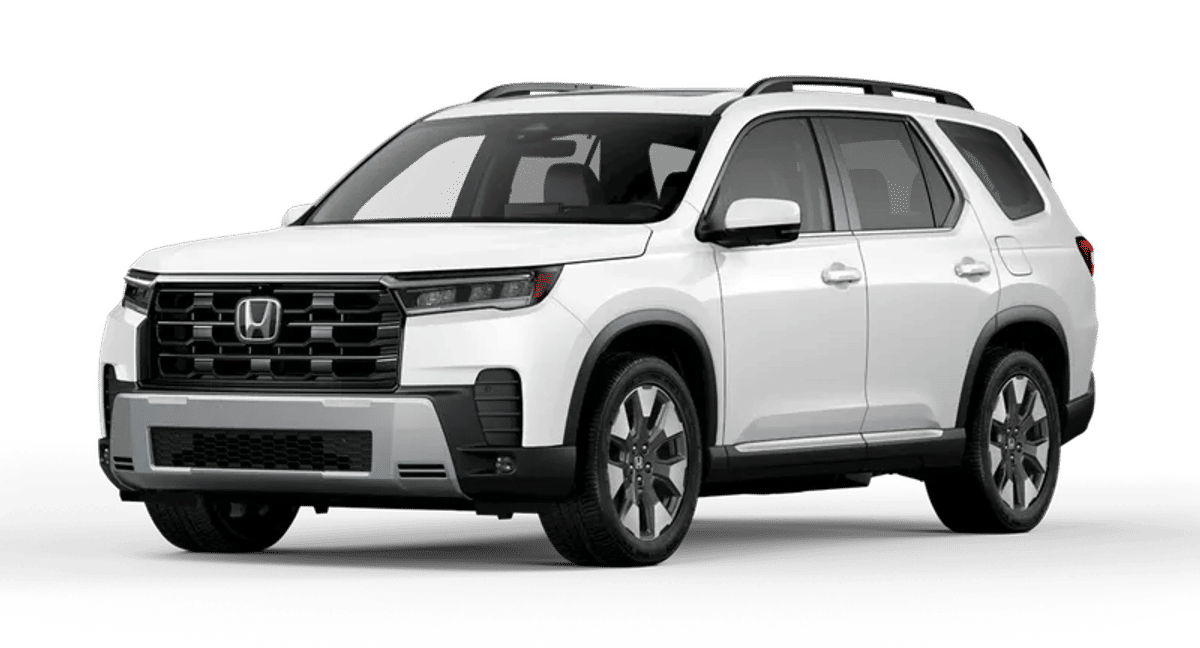 2026 Honda Pilot