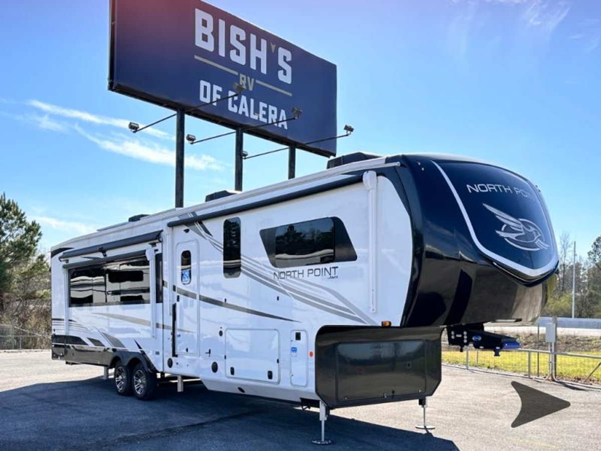 2025 Jayco North Point