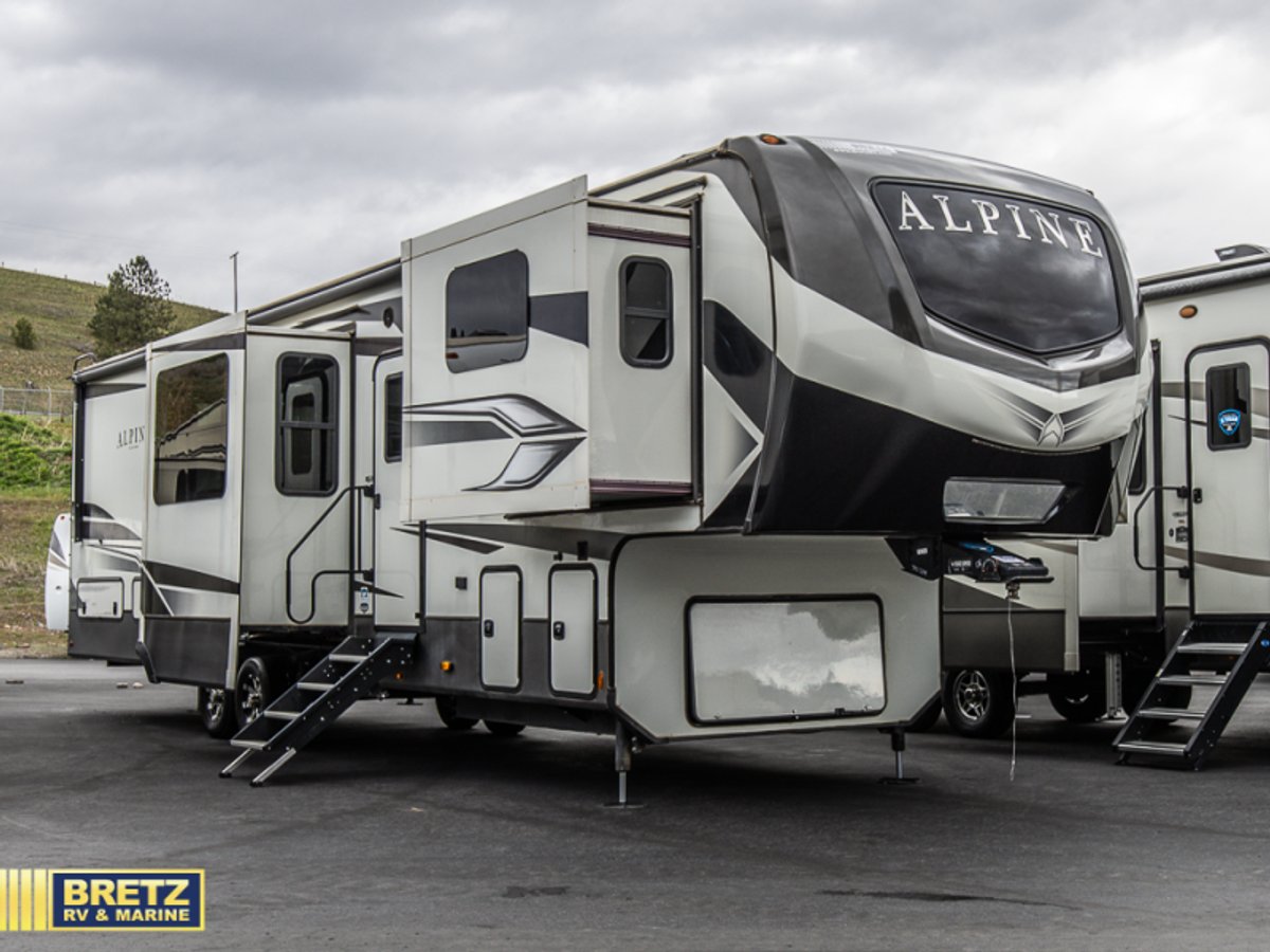 2022 Keystone RV Alpine