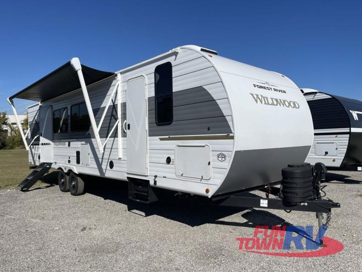 2026 Forest River RV Wildwood