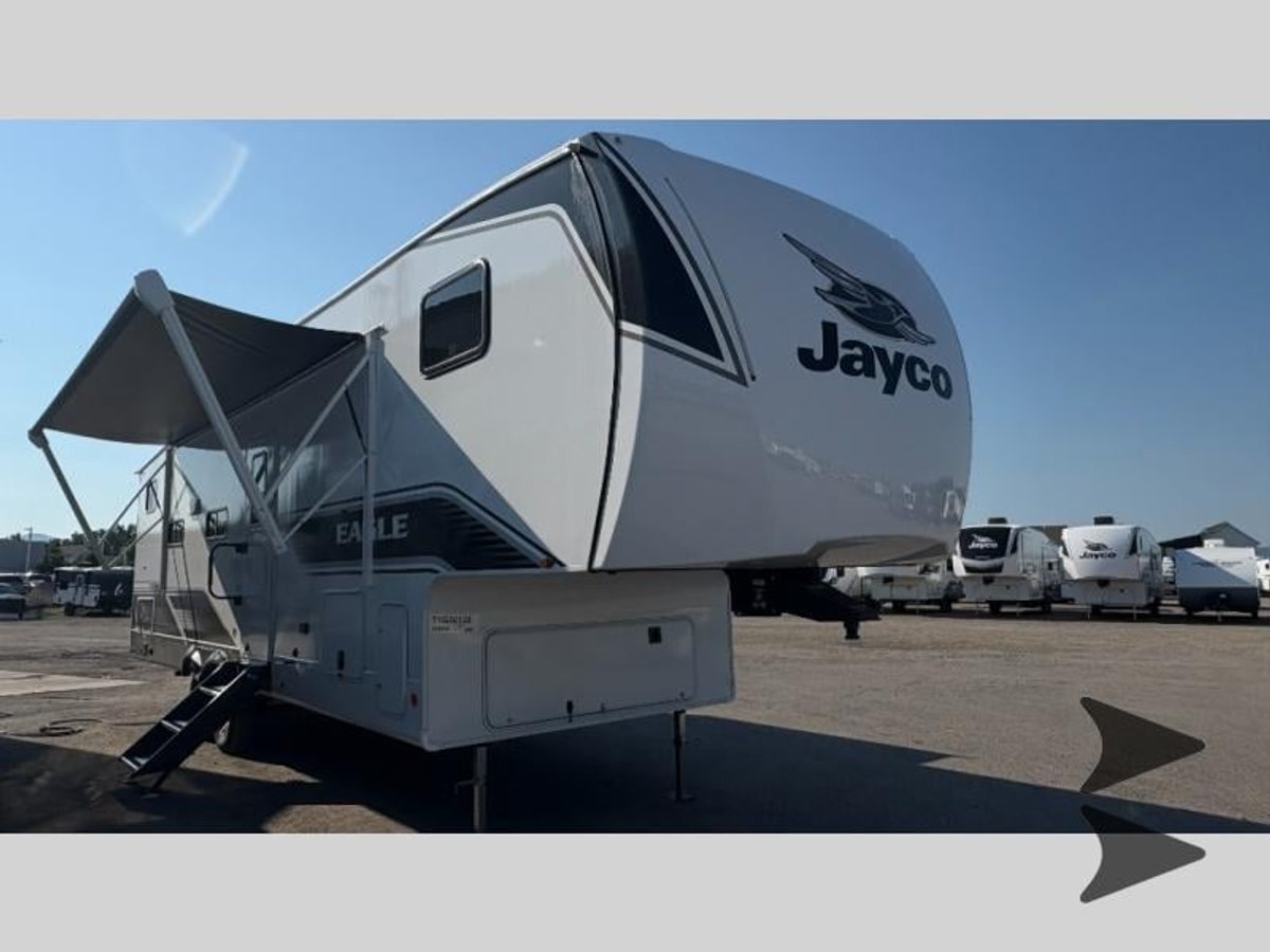 2026 Jayco Eagle SLE
