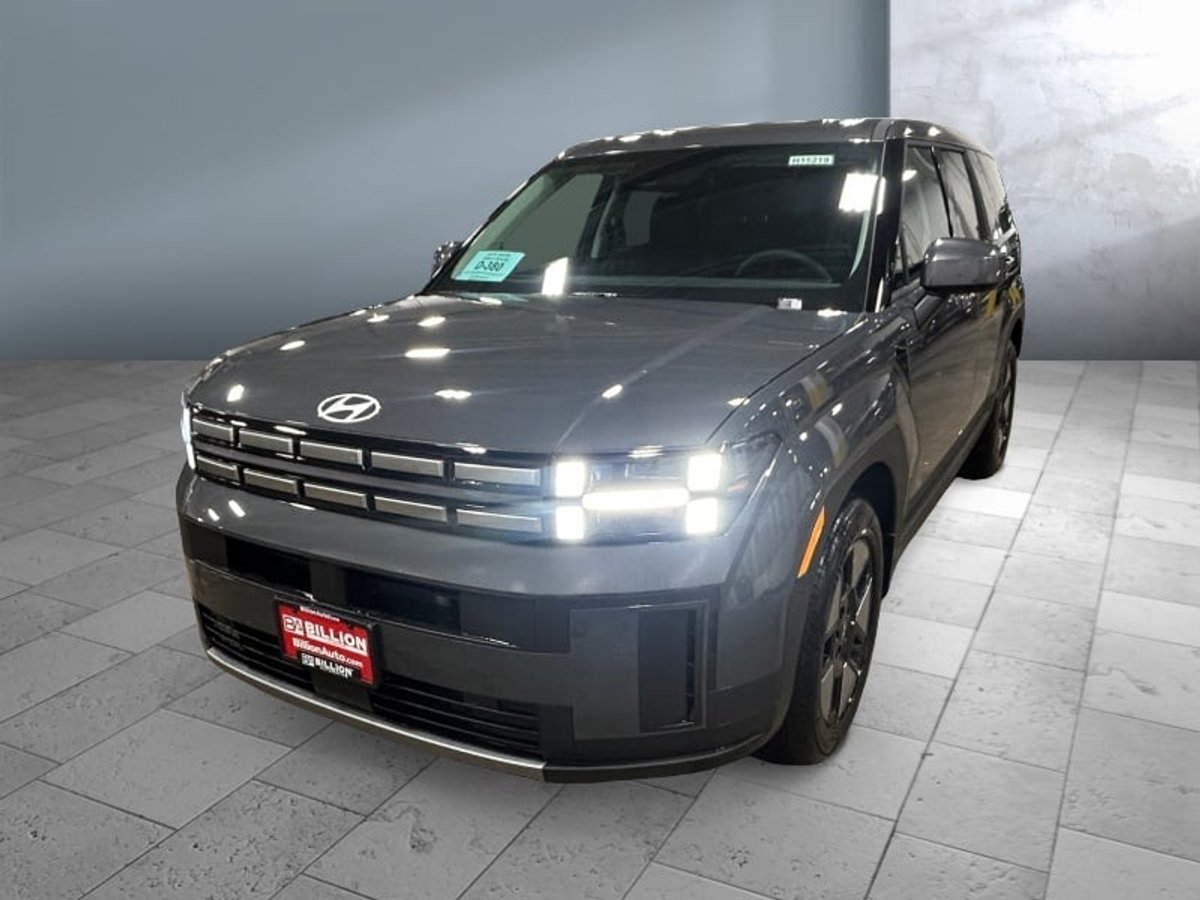 2026 Hyundai Santa Fe Hybrid