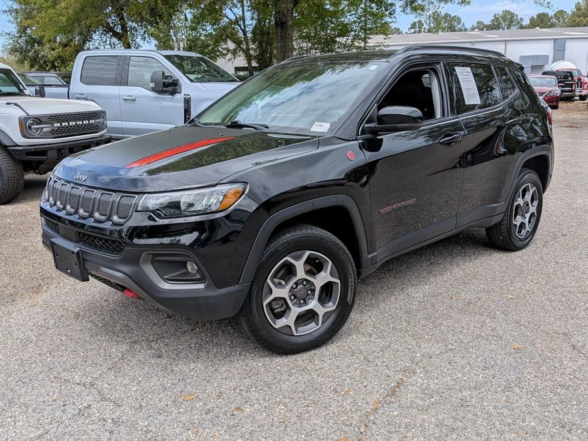 2022 Jeep Compass