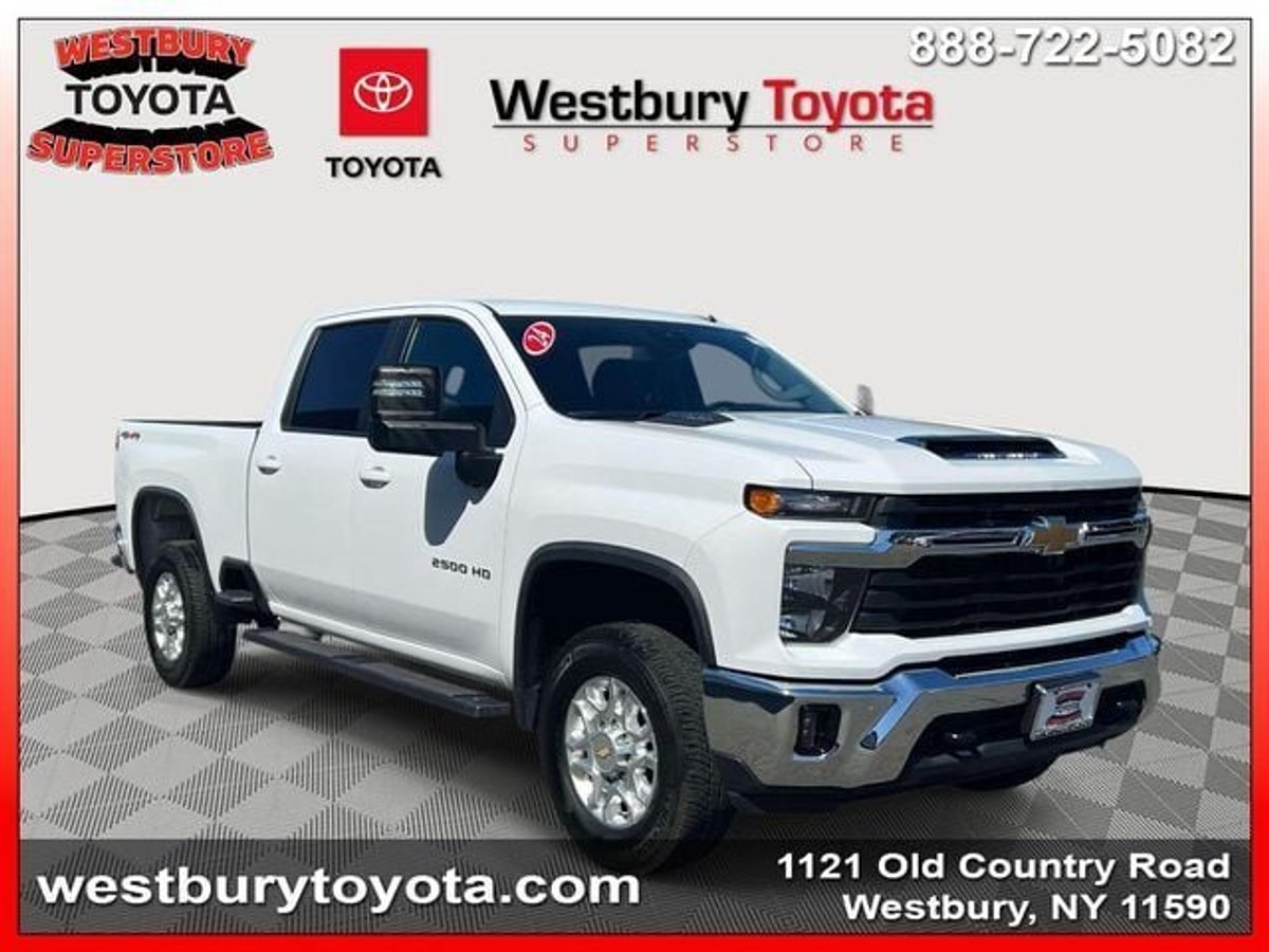 2024 Chevrolet Silverado 2500HD