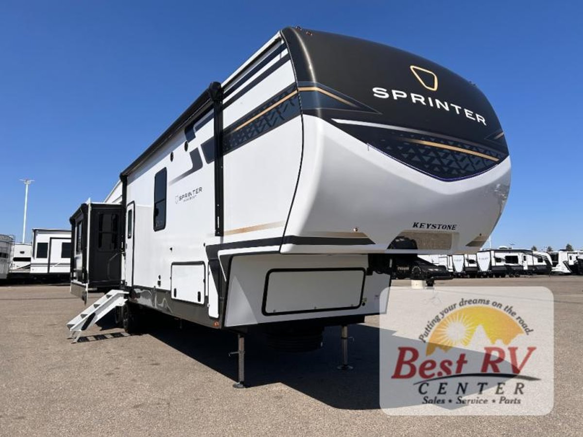2026 Keystone RV Sprinter