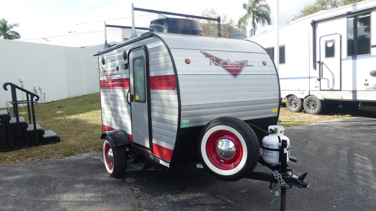 2024 Riverside RV Retro