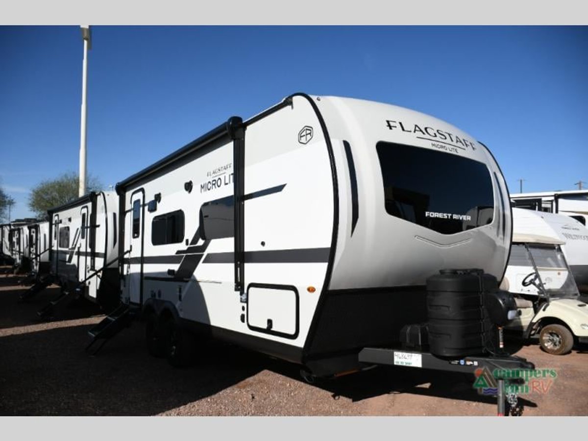 2026 Forest River RV Flagstaff Micro Lite