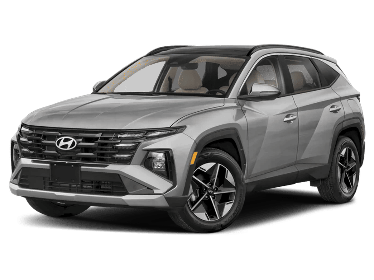 2026 Hyundai Tucson Hybrid