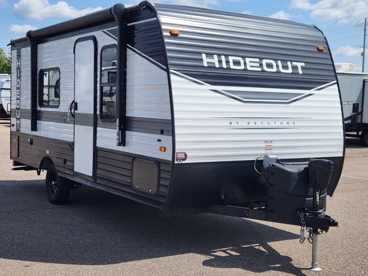 2022 Keystone Hideout Single Axle