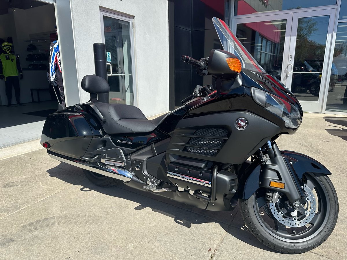 2013 Honda Gold Wing F6B
