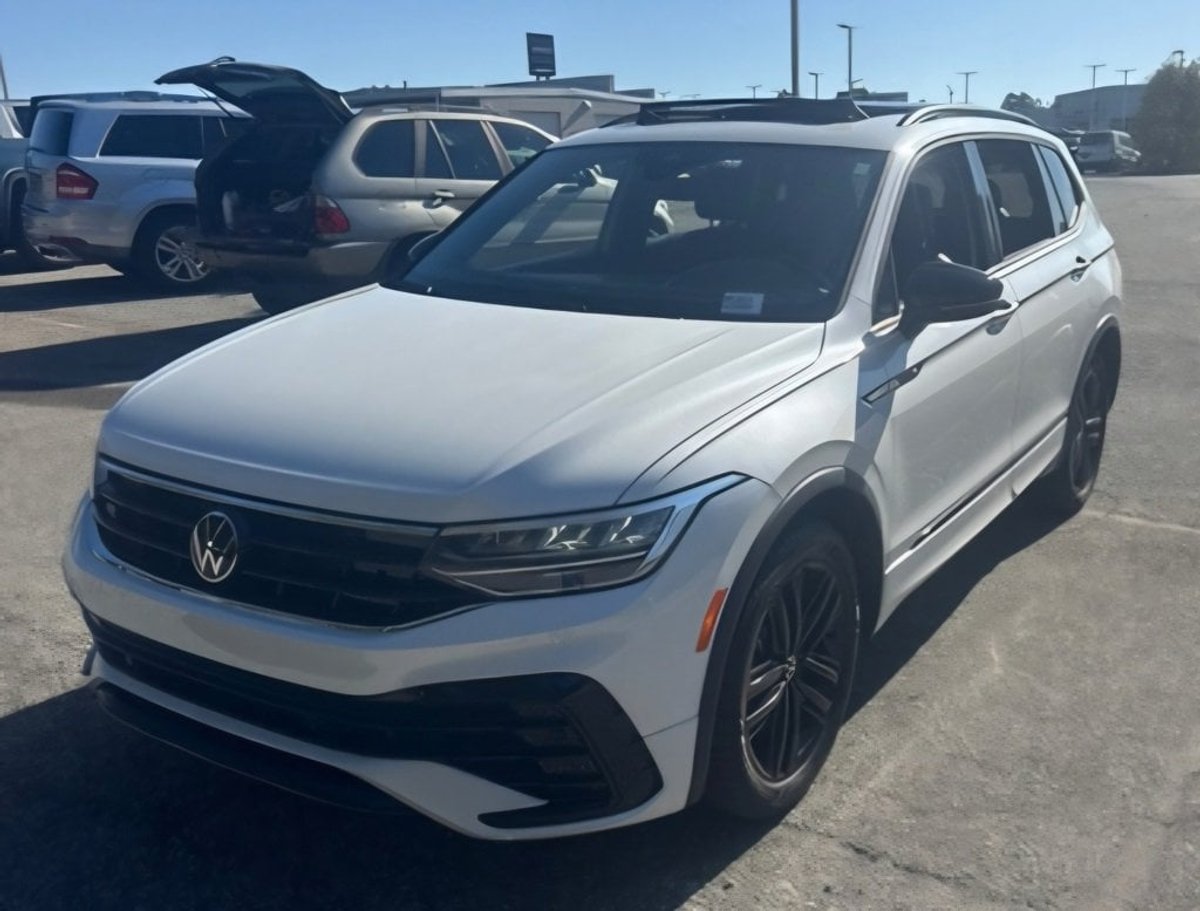 2022 Volkswagen Tiguan