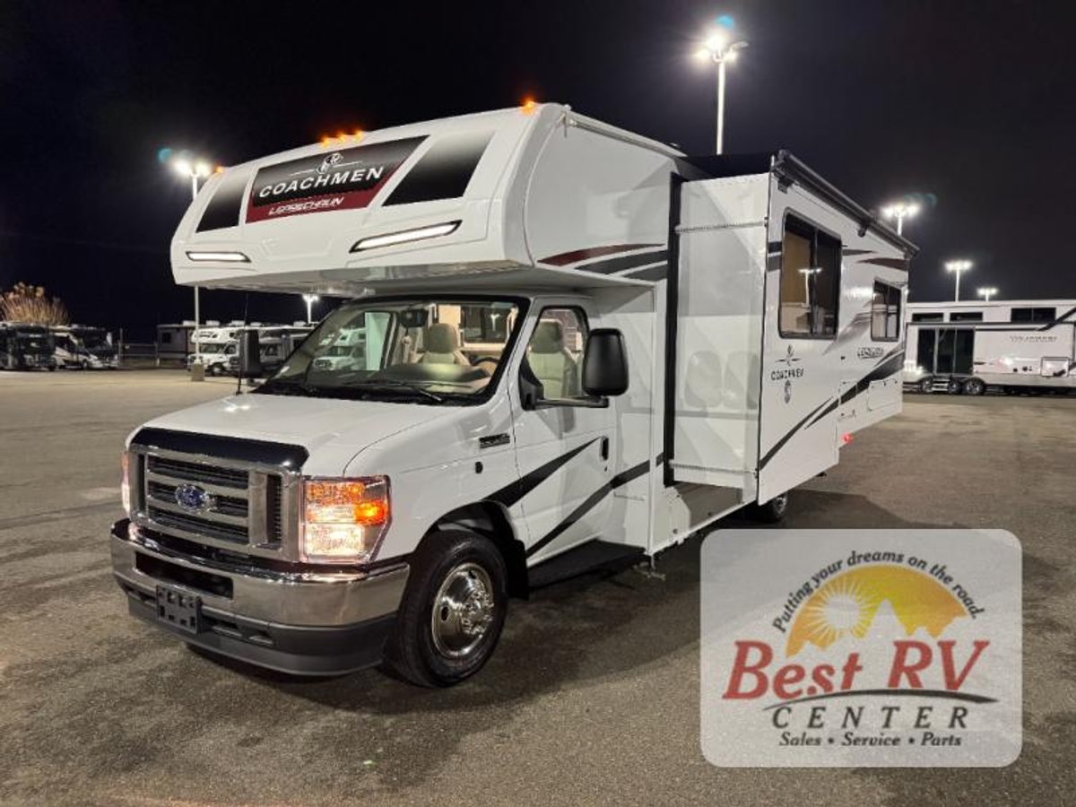 2026 Coachmen RV Leprechaun