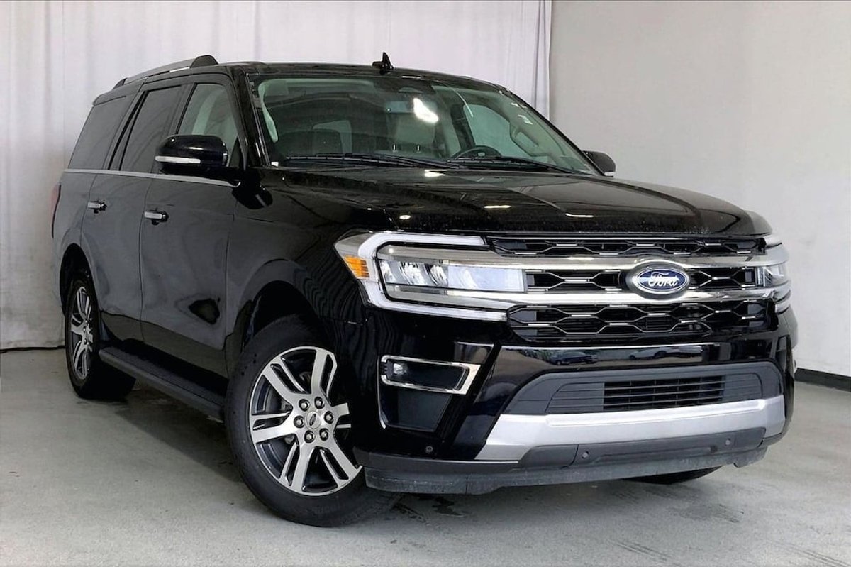 2024 Ford Expedition