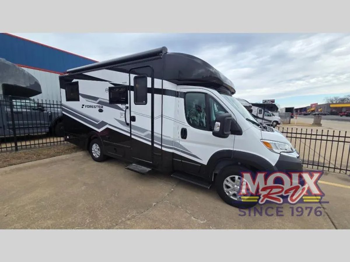 2026 Forest River RV Forester PM