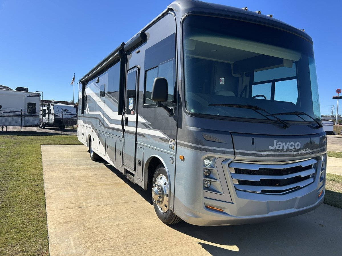 2026 Jayco Precept