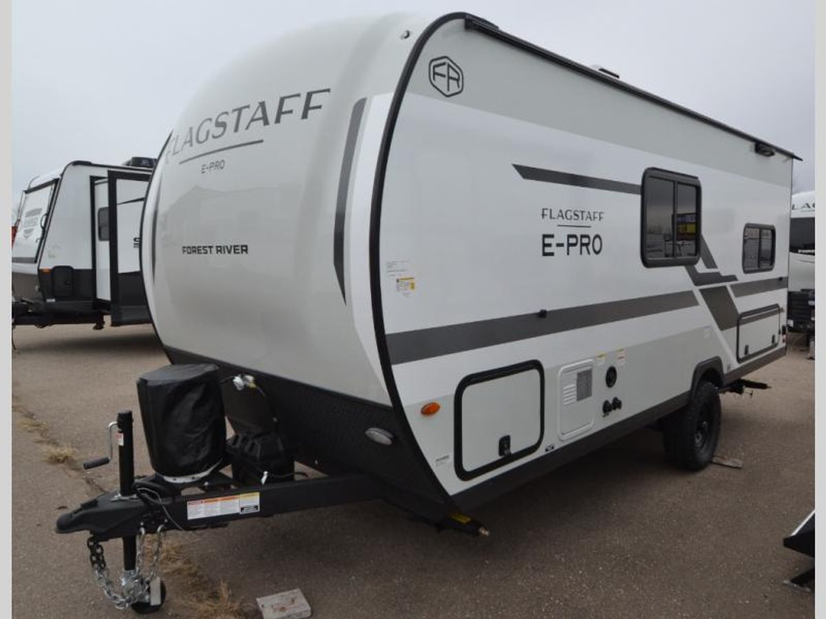2026 Forest River Flagstaff E-Pro