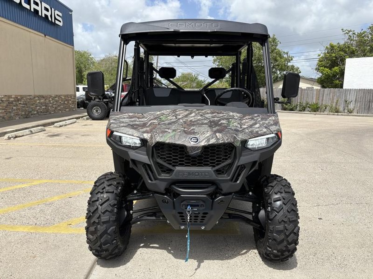 2026 CFMOTO UFORCE 800 XL Camo