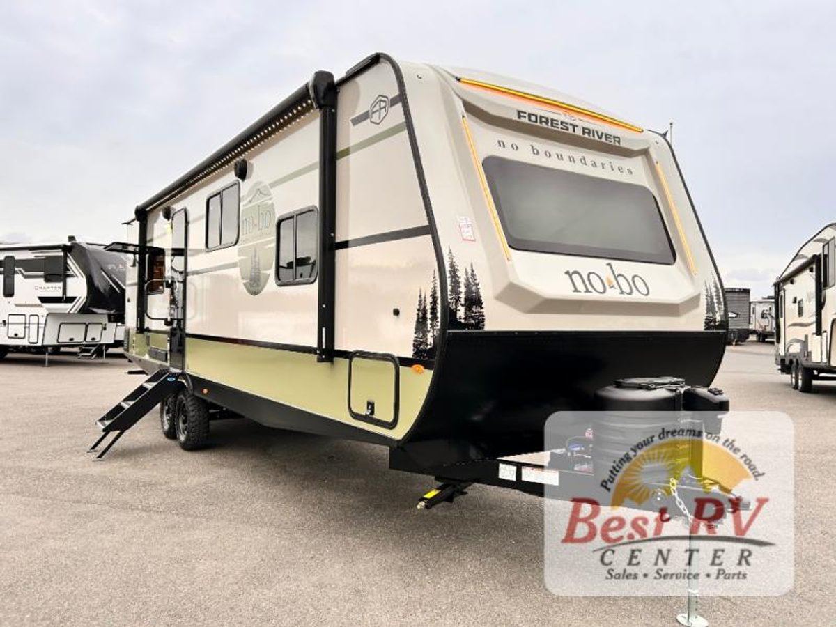 2026 Forest River RV No Boundaries