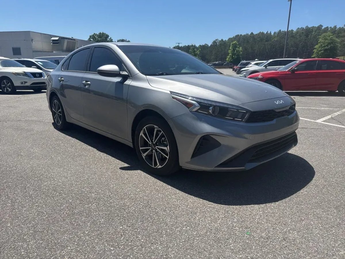 2023 Kia Forte