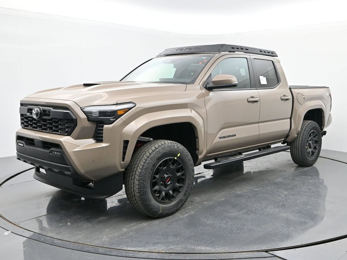 2026 Toyota Tacoma